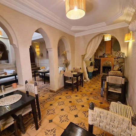 Riad Casa Sophia Марракеш Екстер'єр фото