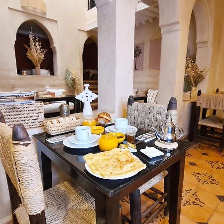Riad Casa Sophia Марракеш Екстер'єр фото