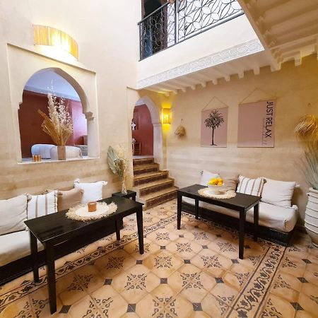 Riad Casa Sophia Марракеш Екстер'єр фото