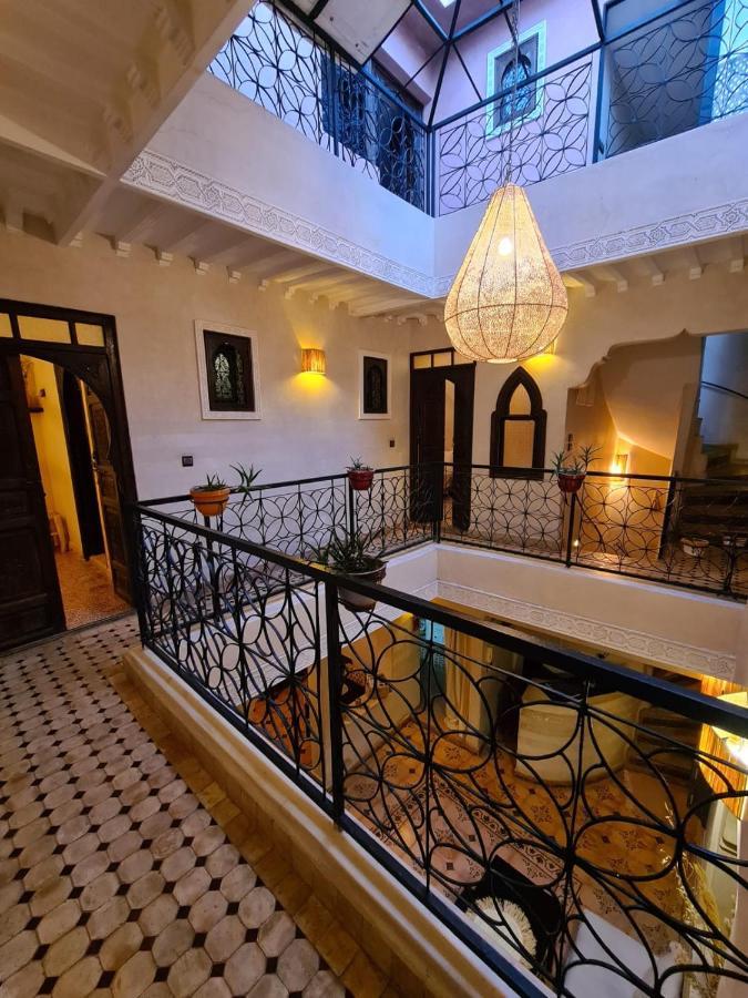 Riad Casa Sophia Марракеш Екстер'єр фото