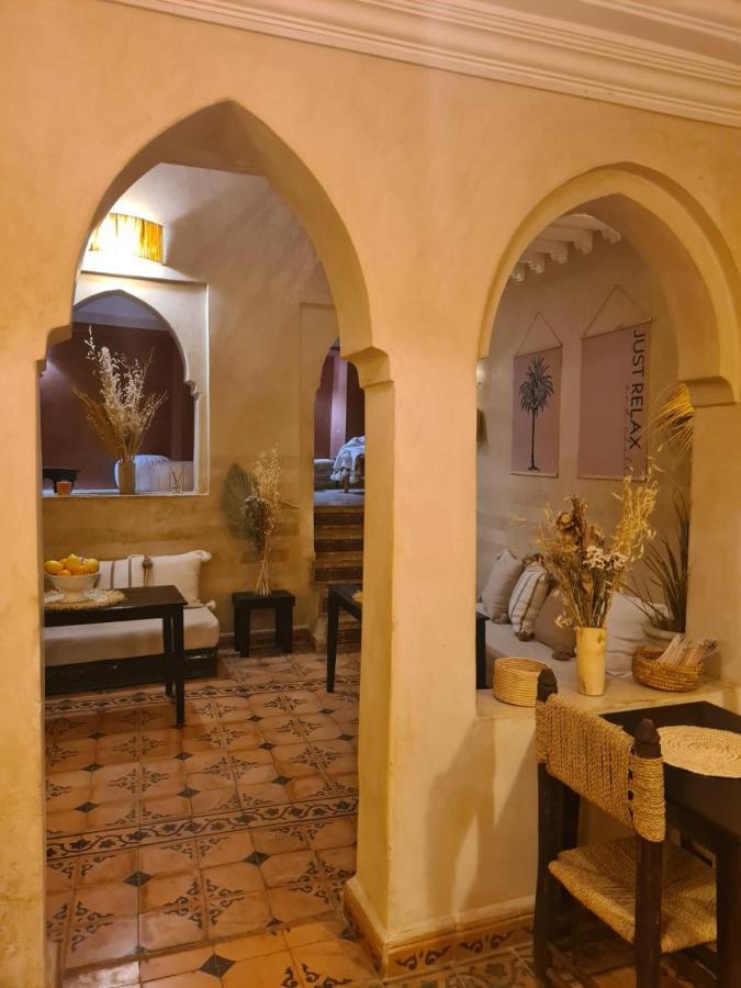 Riad Casa Sophia Марракеш Екстер'єр фото