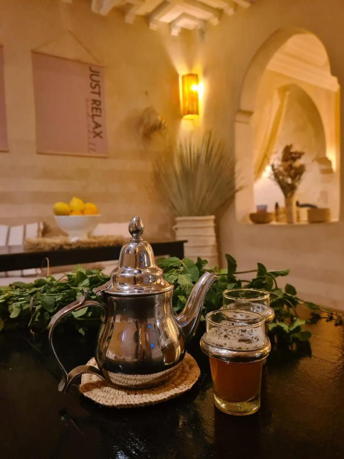 Riad Casa Sophia Марракеш Екстер'єр фото