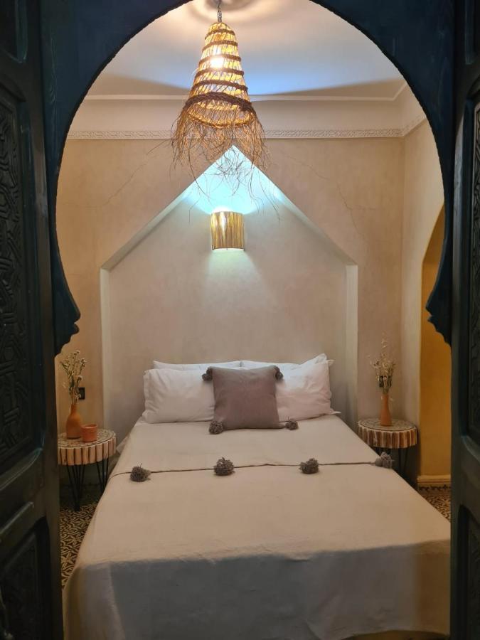 Riad Casa Sophia Марракеш Екстер'єр фото