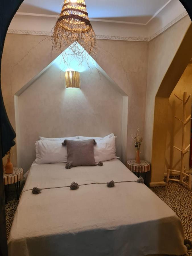 Riad Casa Sophia Марракеш Екстер'єр фото