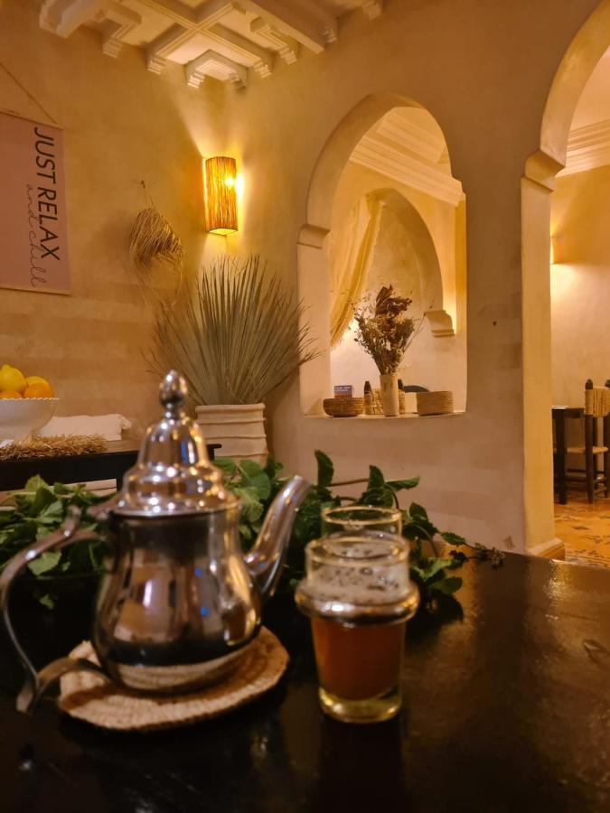 Riad Casa Sophia Марракеш Екстер'єр фото