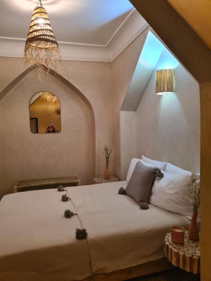 Riad Casa Sophia Марракеш Екстер'єр фото