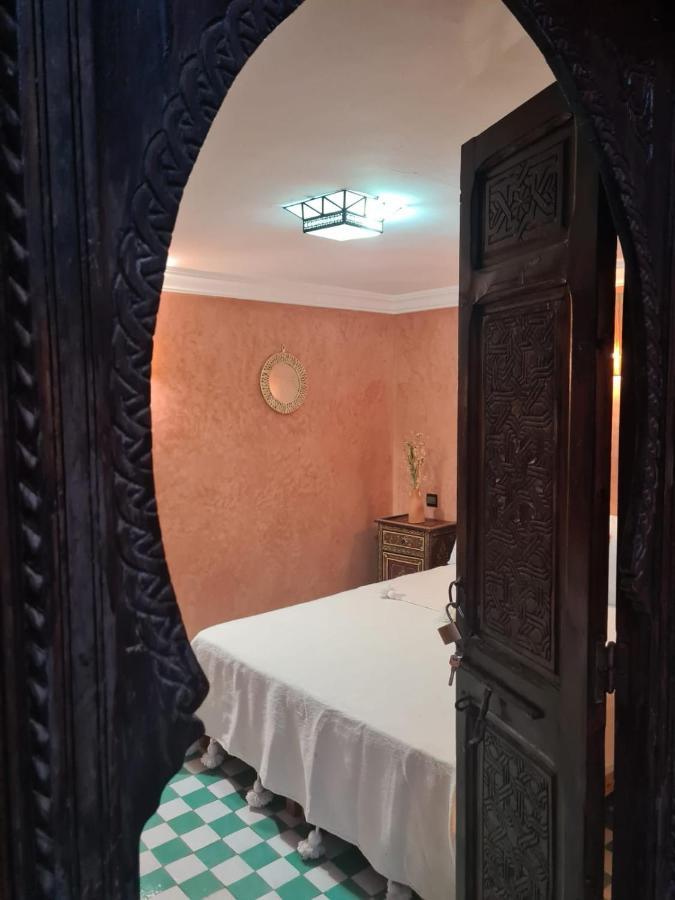 Riad Casa Sophia Марракеш Екстер'єр фото