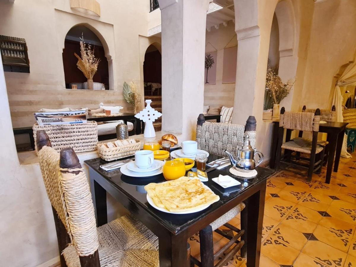 Riad Casa Sophia Марракеш Екстер'єр фото