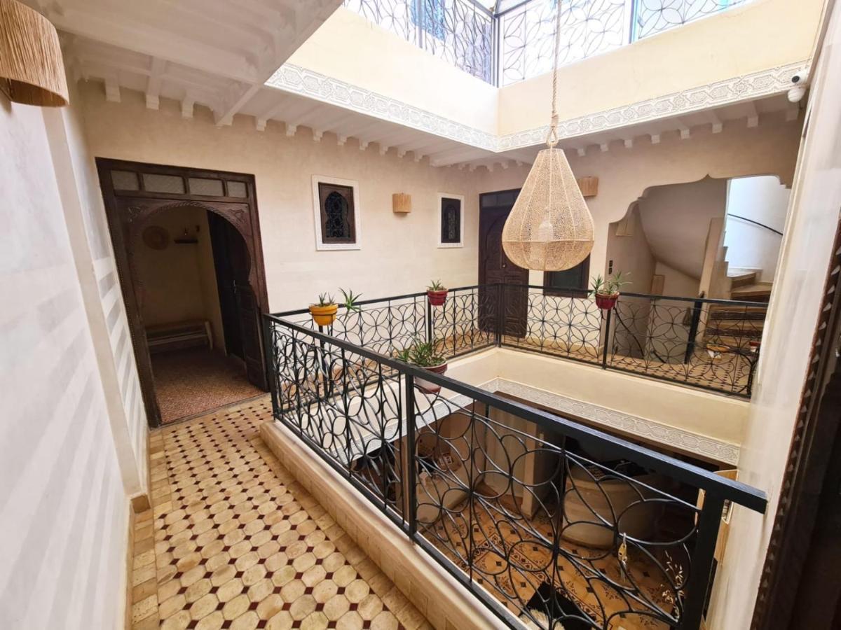 Riad Casa Sophia Марракеш Екстер'єр фото