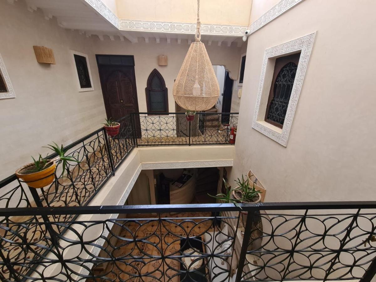 Riad Casa Sophia Марракеш Екстер'єр фото