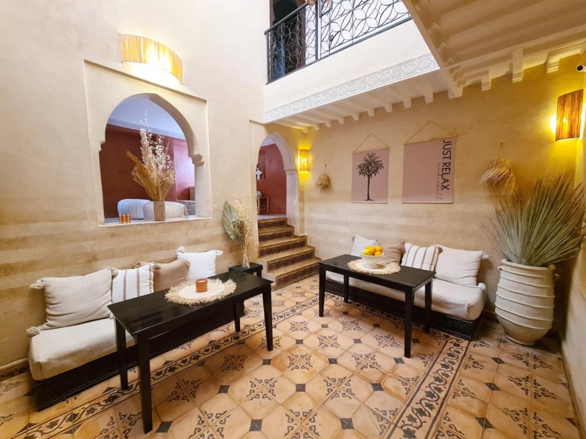 Riad Casa Sophia Марракеш Екстер'єр фото