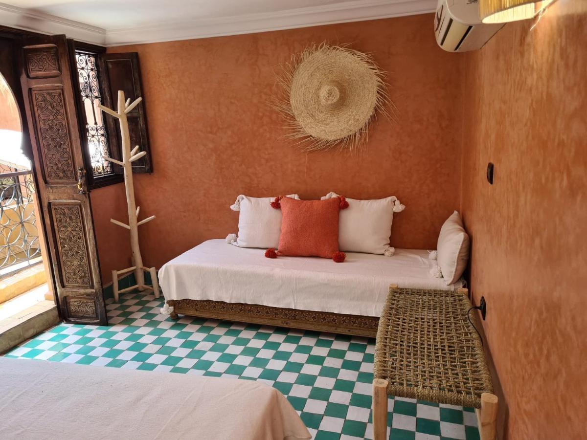 Riad Casa Sophia Марракеш Екстер'єр фото