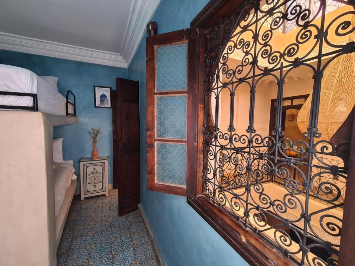Riad Casa Sophia Марракеш Екстер'єр фото