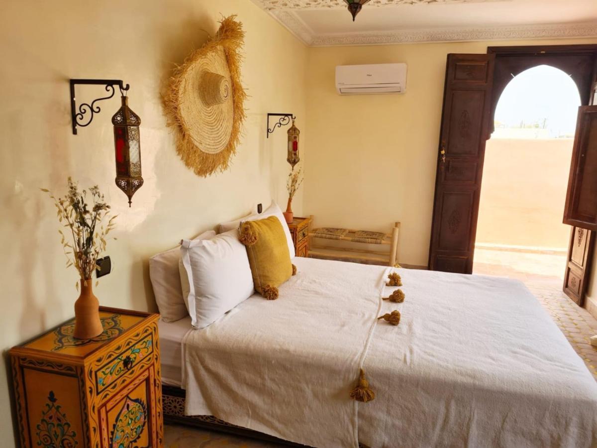 Riad Casa Sophia Марракеш Екстер'єр фото