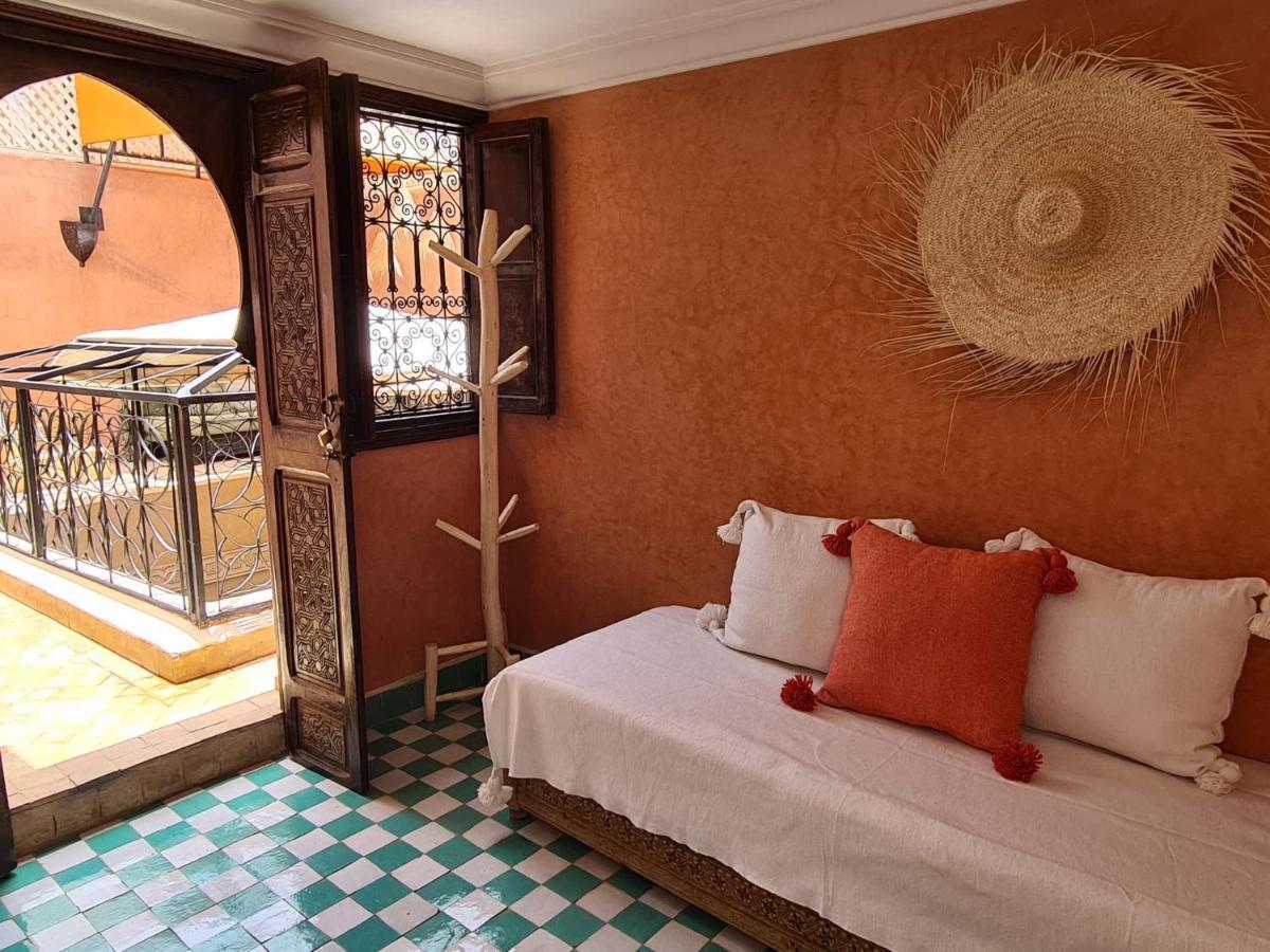 Riad Casa Sophia Марракеш Екстер'єр фото