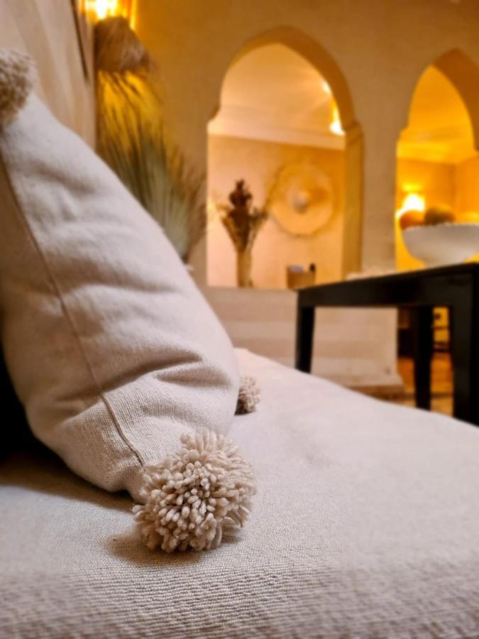 Riad Casa Sophia Марракеш Екстер'єр фото
