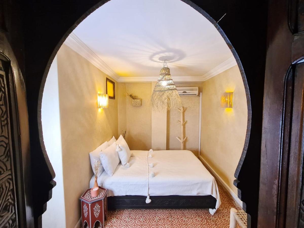 Riad Casa Sophia Марракеш Екстер'єр фото