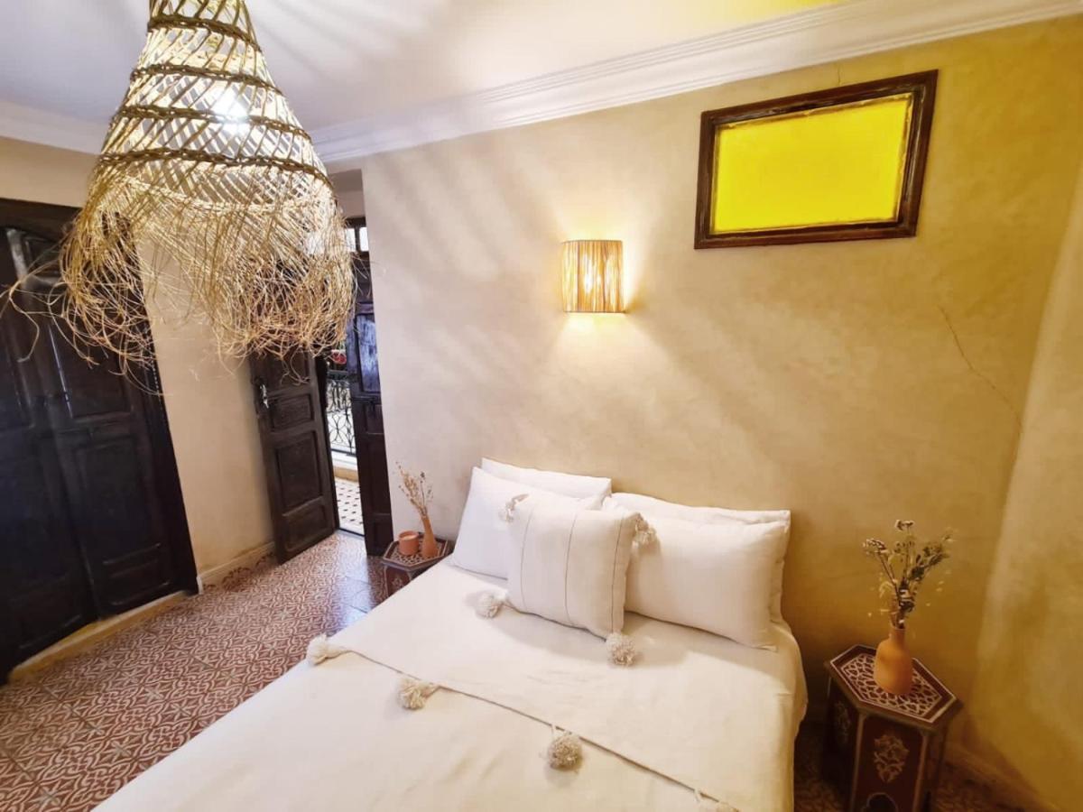 Riad Casa Sophia Марракеш Екстер'єр фото