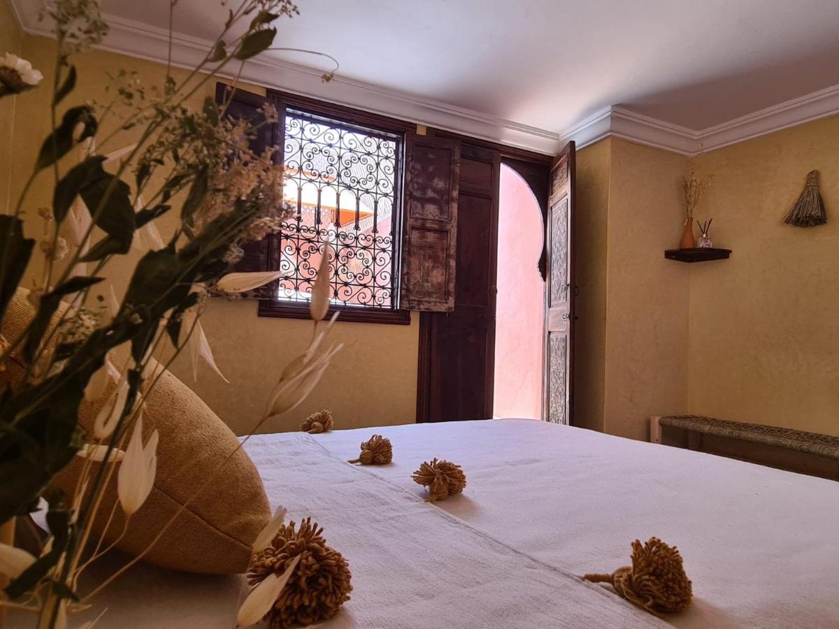 Riad Casa Sophia Марракеш Екстер'єр фото