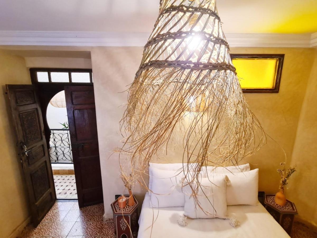 Riad Casa Sophia Марракеш Екстер'єр фото
