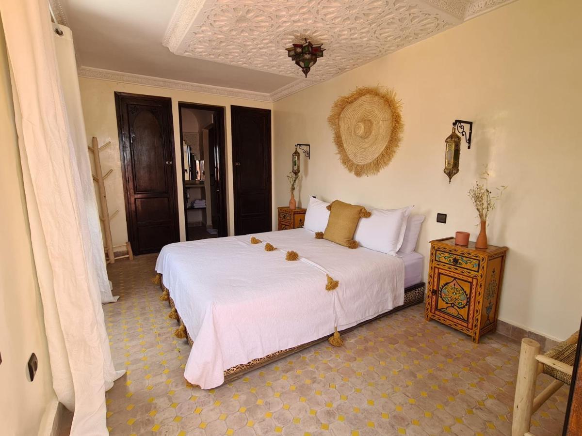 Riad Casa Sophia Марракеш Екстер'єр фото