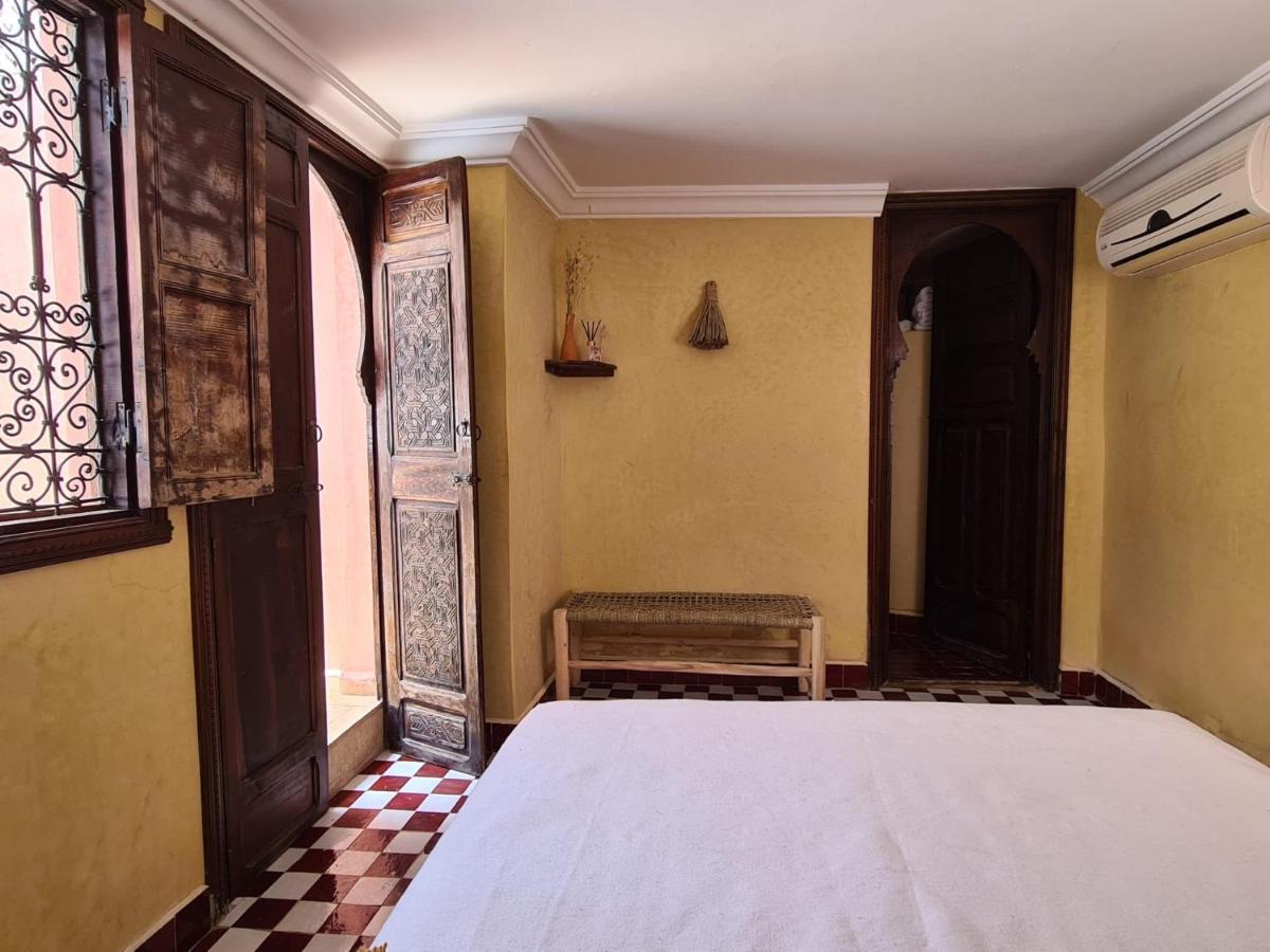 Riad Casa Sophia Марракеш Екстер'єр фото