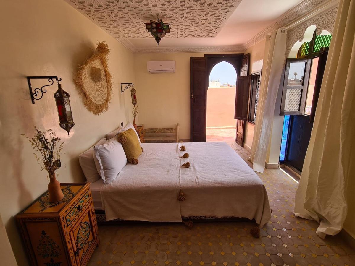 Riad Casa Sophia Марракеш Екстер'єр фото