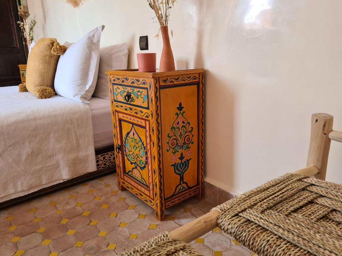 Riad Casa Sophia Марракеш Екстер'єр фото