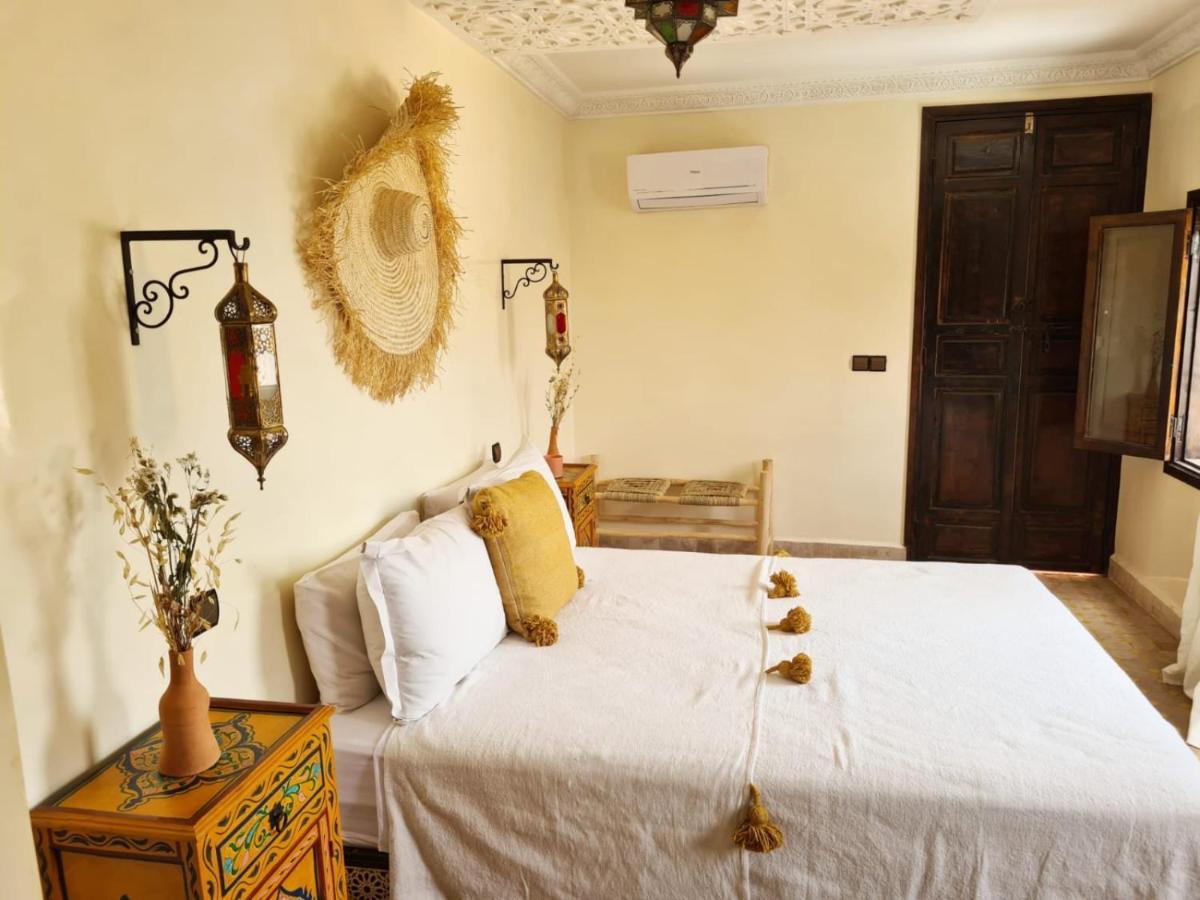 Riad Casa Sophia Марракеш Екстер'єр фото