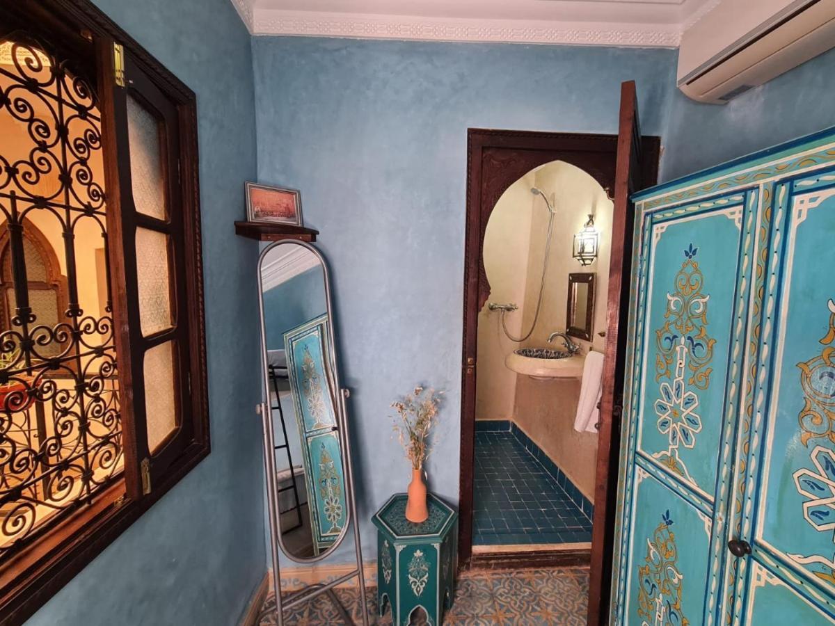 Riad Casa Sophia Марракеш Екстер'єр фото