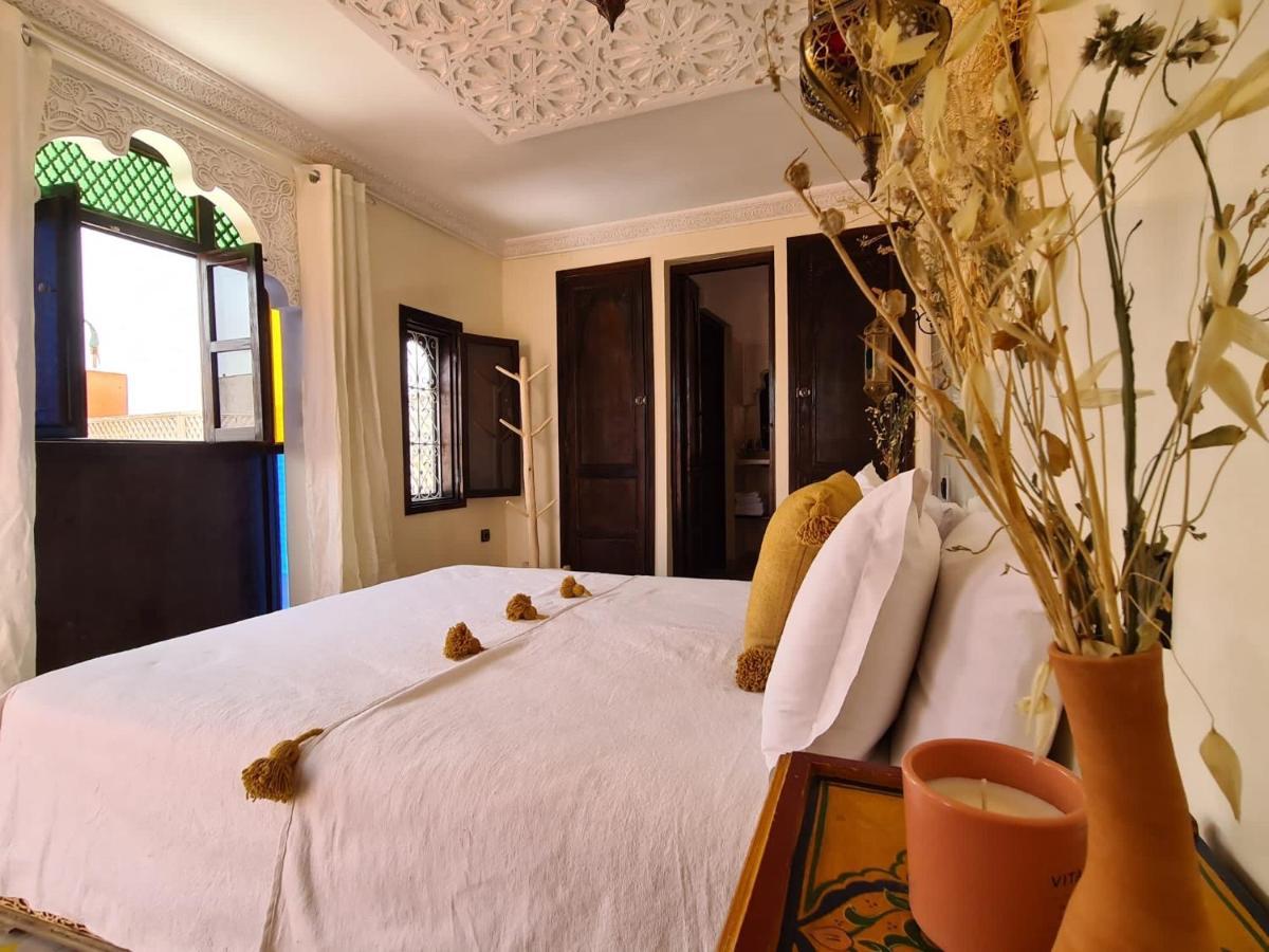 Riad Casa Sophia Марракеш Екстер'єр фото